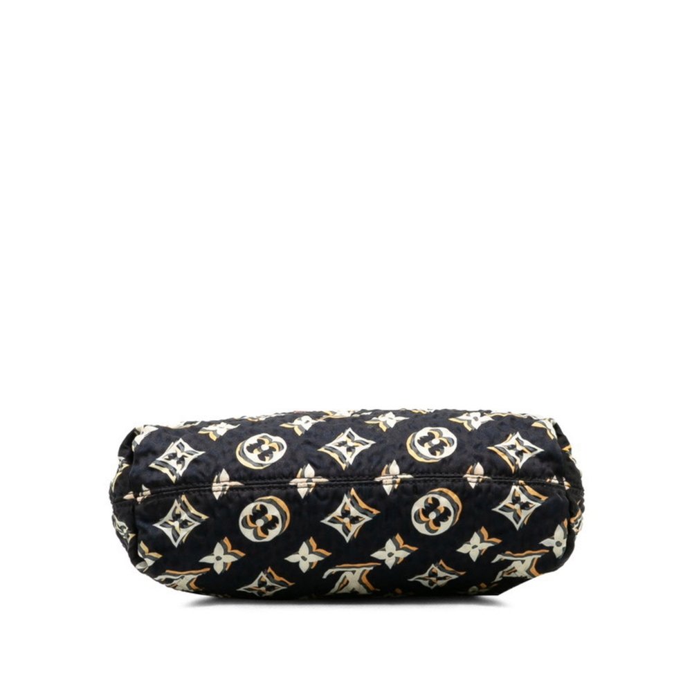 LOUIS VUITTON Monogram Cruise Bulle PM Shoulder Bag Marine Navy - Picture 4 of 11